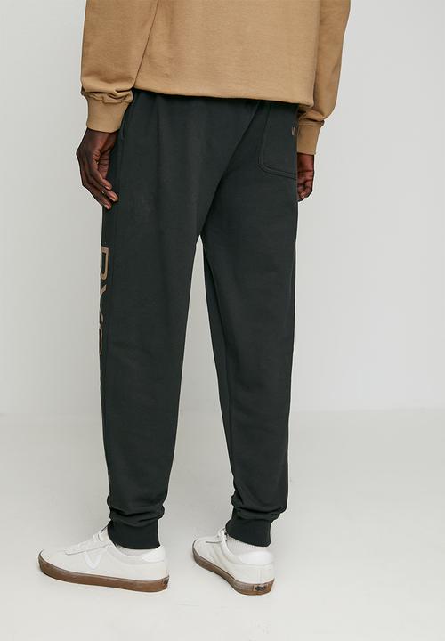 RVCA - Big Rvca Emb Trackpant - Pirate Black