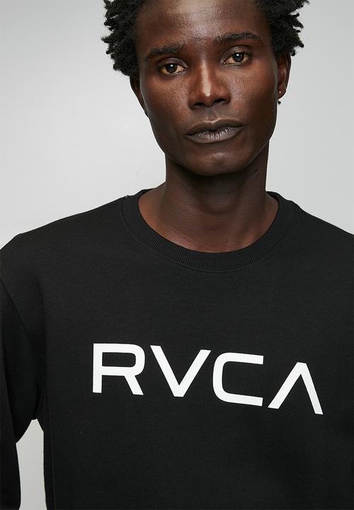 RVCA - Big Rvca Crew - Black