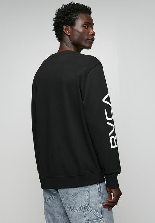 RVCA - Big Rvca Crew - Black