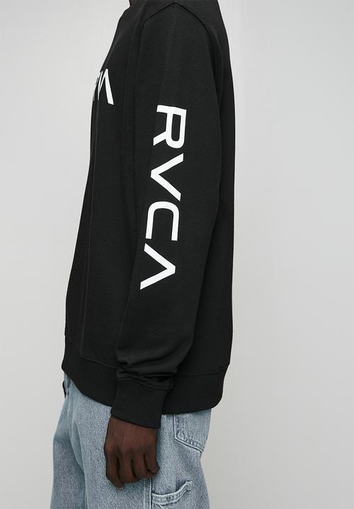 RVCA - Big Rvca Crew - Black