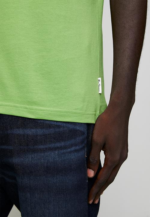 Ben Sherman - Target Tee-Shirt - Piquant Green