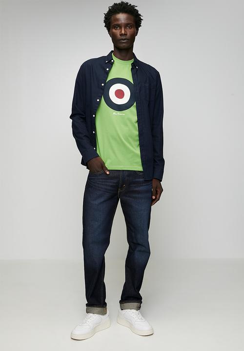 Ben Sherman - Target Tee-Shirt - Piquant Green