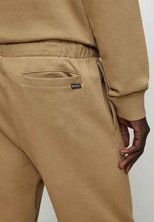 RVCA - Swift Trackpant - Coyote