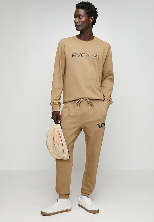 RVCA - Swift Trackpant - Coyote