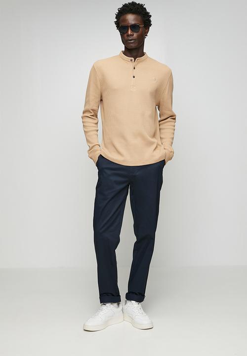 Ben Sherman - Bs Straight Leg Chino - Navy