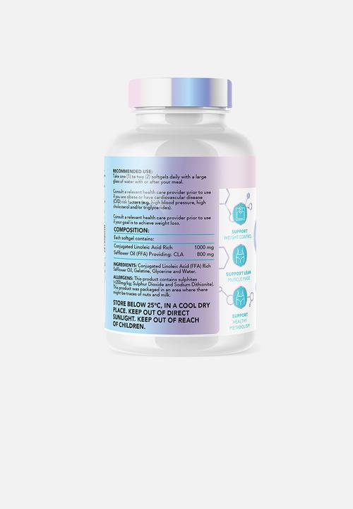 Motherkind - CLA Premium 60 Softgel Capsules