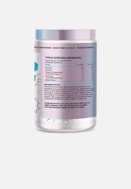 Motherkind - Pre - Workout 300g - Cherry