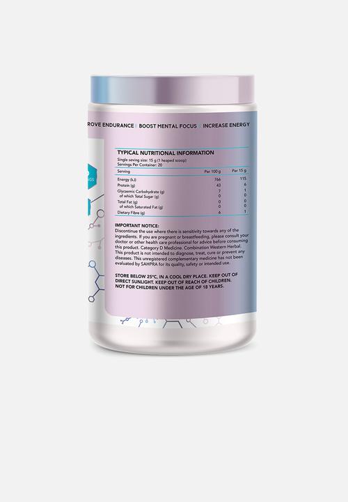 Motherkind - Pre - Workout 300g - Peach