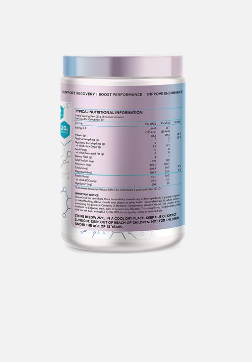 Motherkind - Clear Whey + Electrolytes 750g - Strawberry