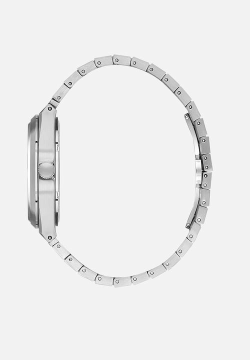 Daniel Klein - DK114061-1 - Silver & Black