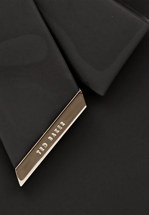 Ted Baker - Niacon Bow Detail Small Icon Bag - black