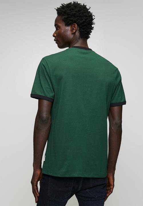 Ben Sherman - Target Tee-Shirt - Moss Agate