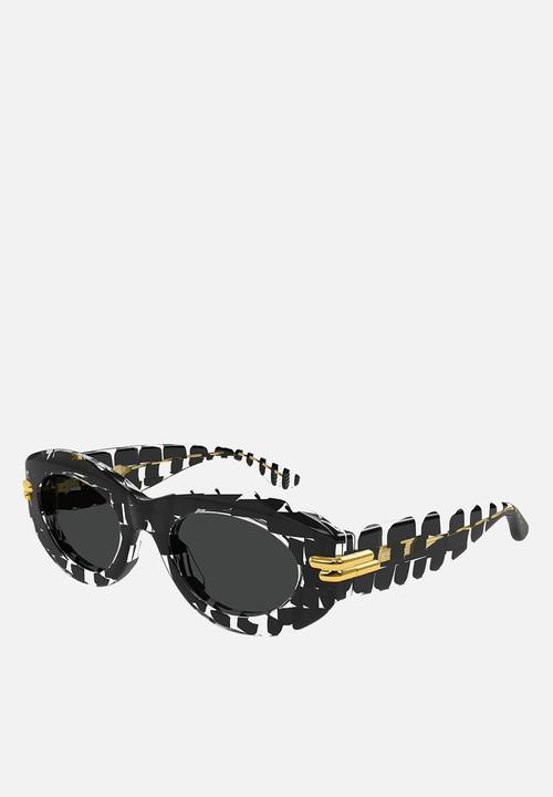 BOTTEGA VENETA - BV1322S-005 51mm Sunglasses - Black