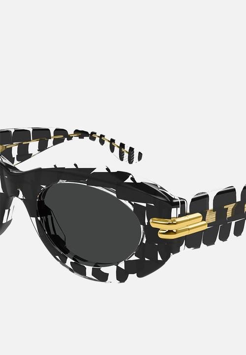 BOTTEGA VENETA - BV1322S-005 51mm Sunglasses - Black
