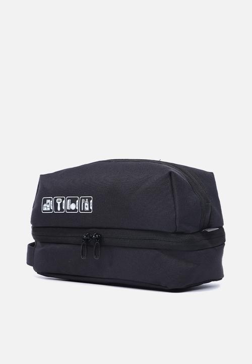 Travelite - Travelite Toiletry Bag - Black