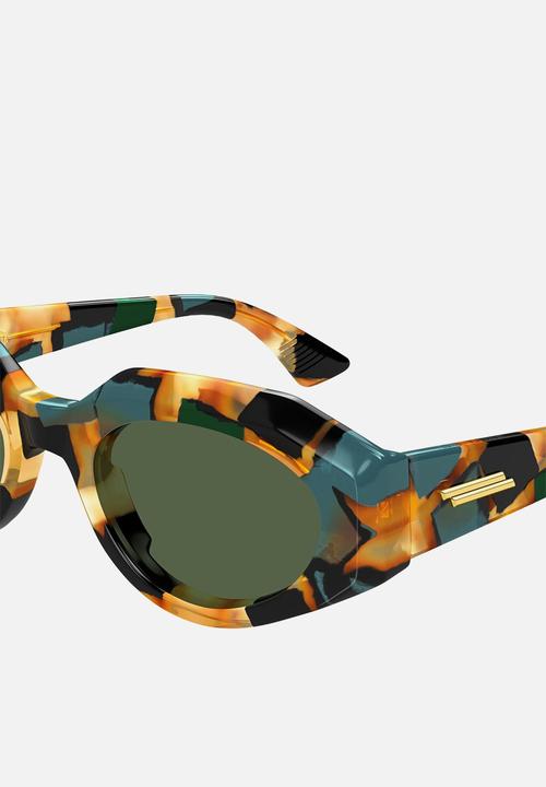 BOTTEGA VENETA - BV1392S-001 52mm Sunglasses - Multicolor
