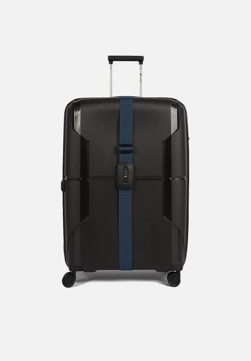Travelite - Travelite Luggage Strap - Blue