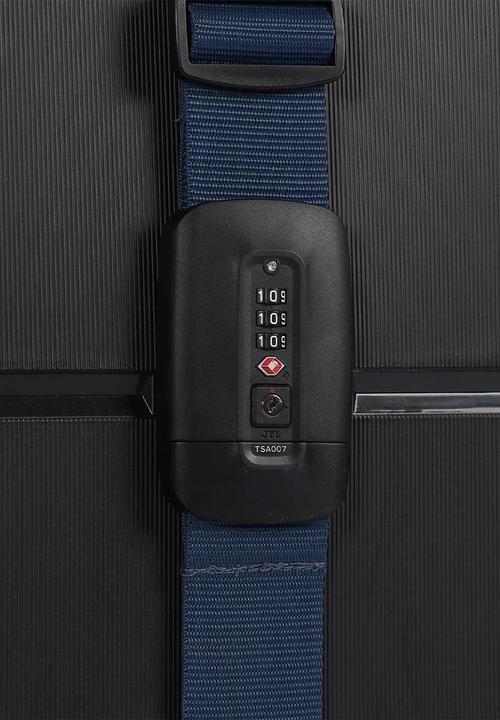 Travelite - Travelite Luggage Strap - Blue