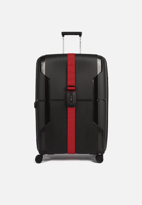 Travelite - Travelite Luggage Strap - Red