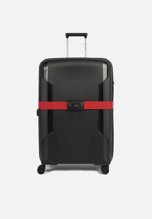 Travelite - Travelite Luggage Strap - Red
