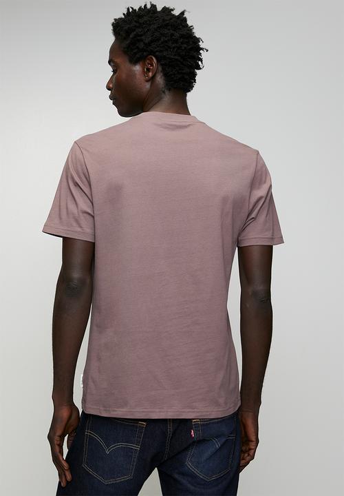 Ben Sherman - Target Tee-Shirt - Cocoa Powder
