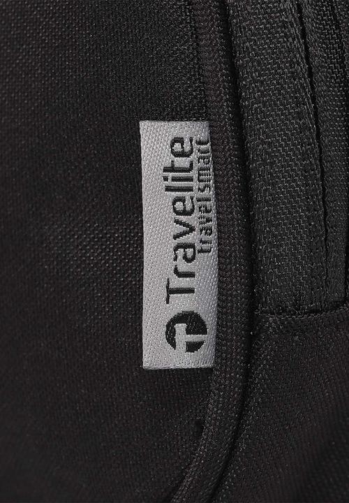 Travelite - Travelite Digital Accessories Pouch - Black