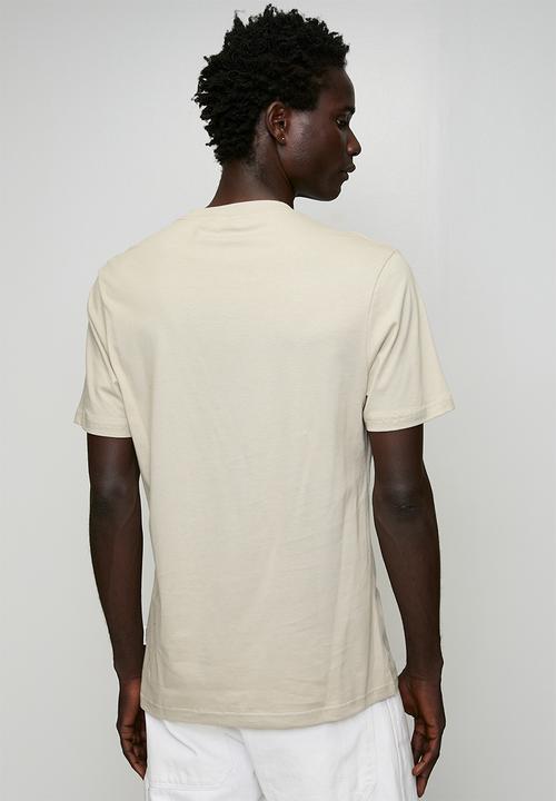 Ben Sherman - Target Tee-Shirt - Sustained Grey