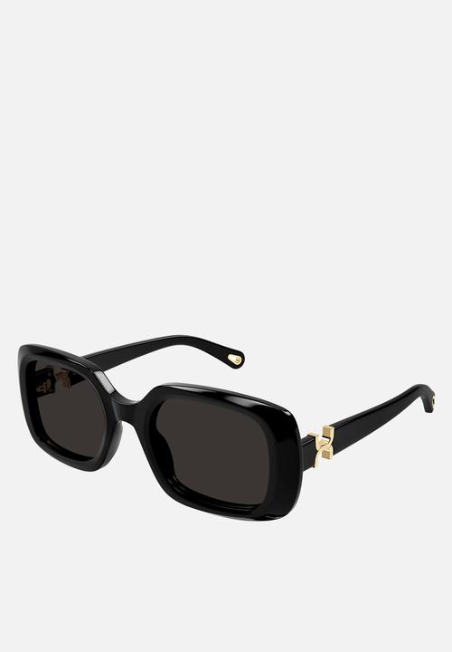 Chloe - CH0333S-001 53mm Sunglasses - Black