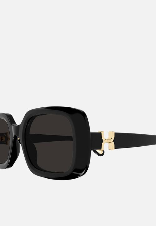 Chloe - CH0333S-001 53mm Sunglasses - Black