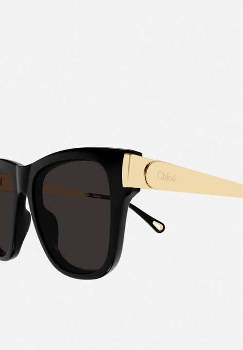 Chloe - Holly Sunglasses CH0349S-001 54mm - Black