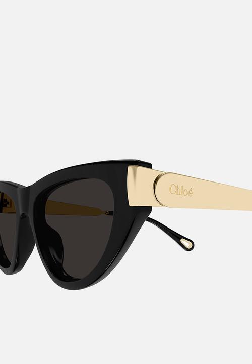Chloe - Holly Sunglasses CH0350S-001 54mm - Black