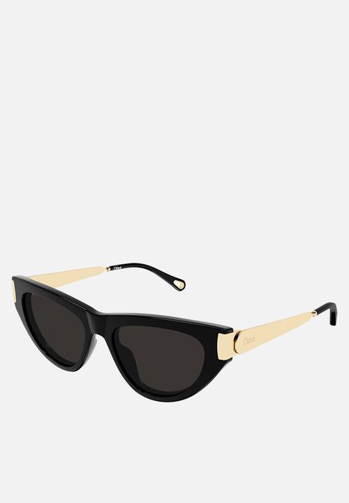 Chloe - Holly Sunglasses CH0350S-001 54mm - Black