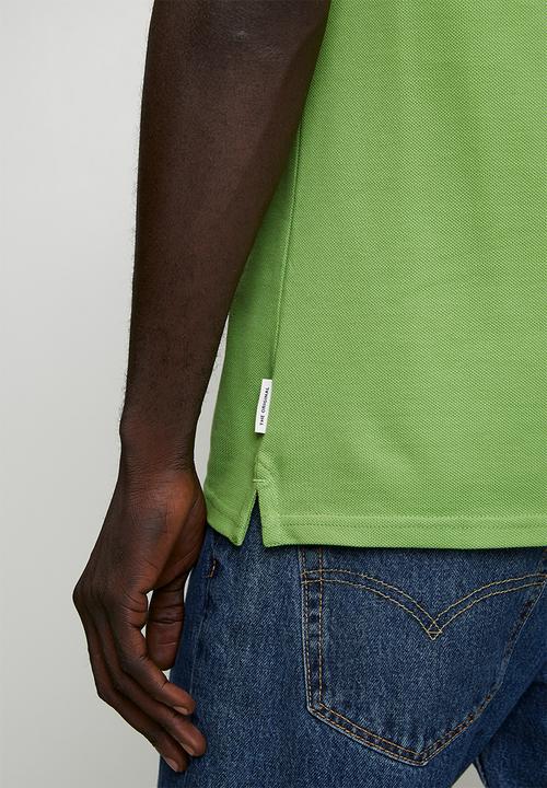 Ben Sherman - Romford S/S - Piquant Green
