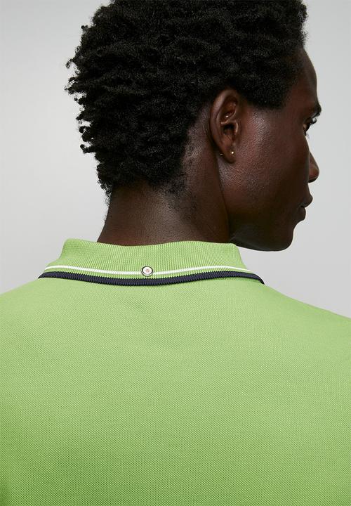 Ben Sherman - Romford S/S - Piquant Green