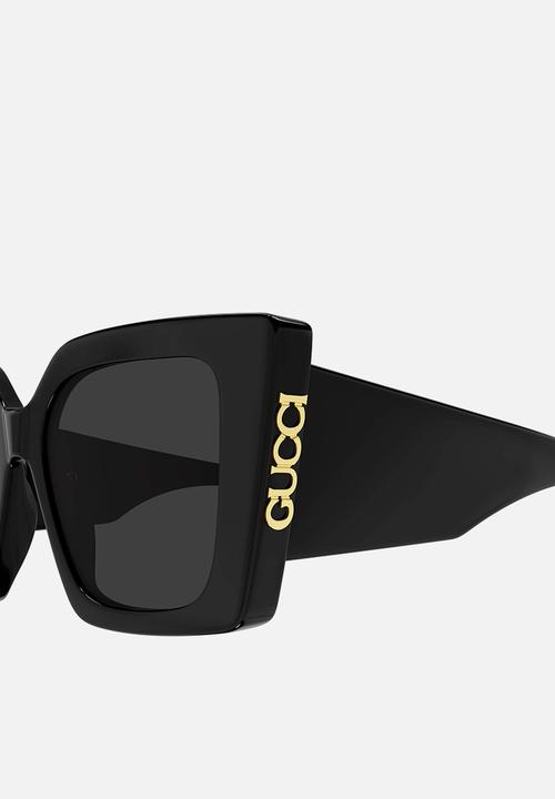 GUCCI - GG2039S-001 51mm - Black