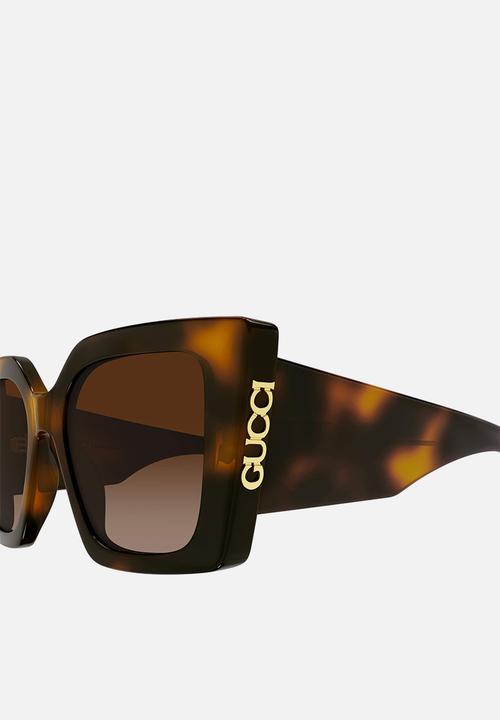 GUCCI - GG2039S-002 51mm - Havana