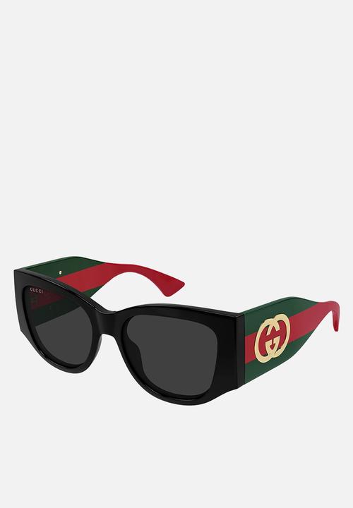 GUCCI - GG2115S-001 55mm - Black