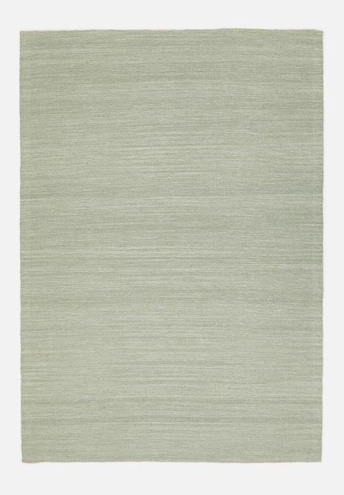 Sixth Floor - Solen Handwoven Wool Rug Olive
