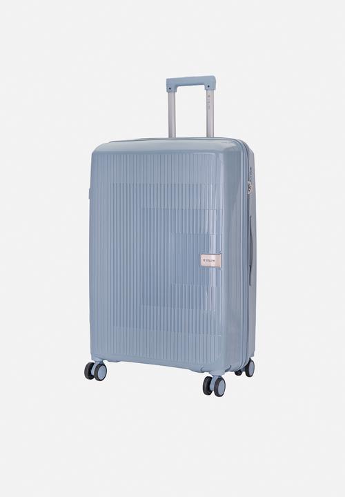 Cellini - Cellini Trio 3 Piece Luggage Set - Blue