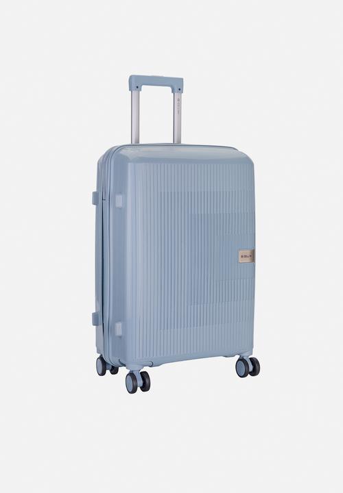 Cellini - Cellini Trio 3 Piece Luggage Set - Blue