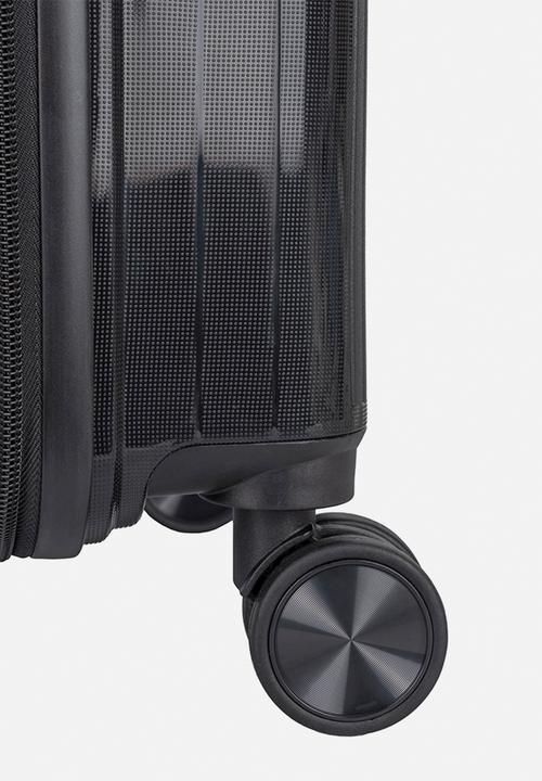 Cellini - Cellini Trio 3 Piece Luggage Set - Black