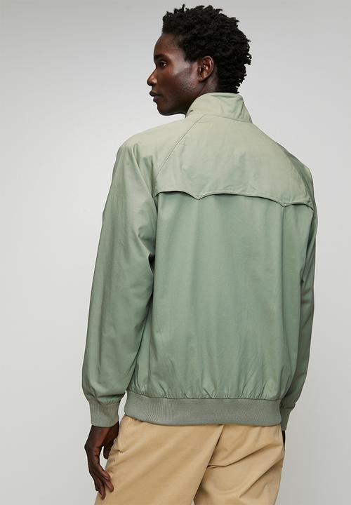 Ben Sherman - Signature Harrington 1012350 - Pale Khaki