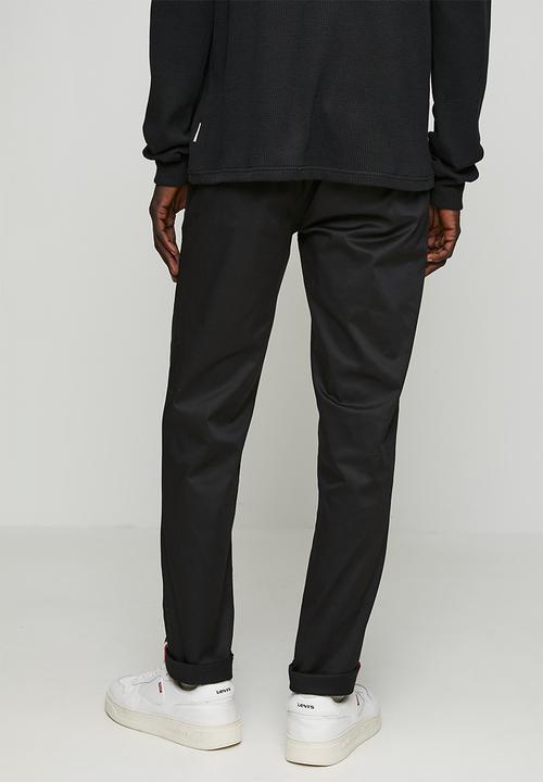 Ben Sherman - Bs Straight Leg Chino - Black