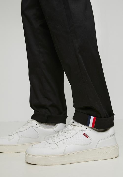 Ben Sherman - Bs Straight Leg Chino - Black