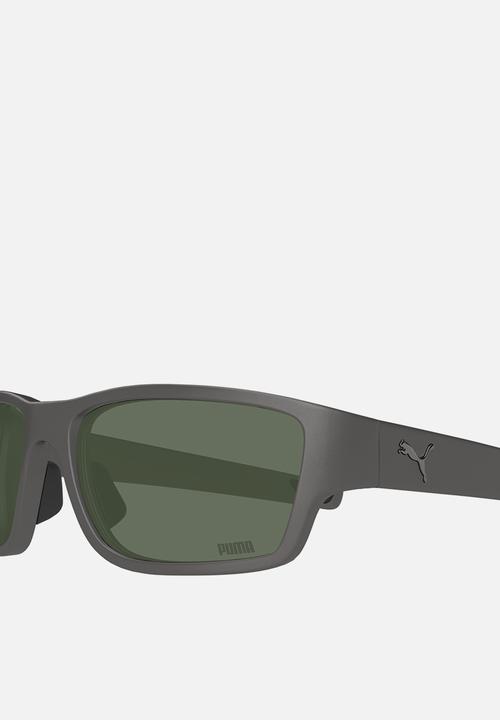 PUMA - PU0482S-002 L   - Grey