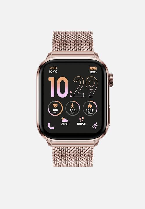 ICE Watch - ICE Smart 3.0 Watch - Rose gold