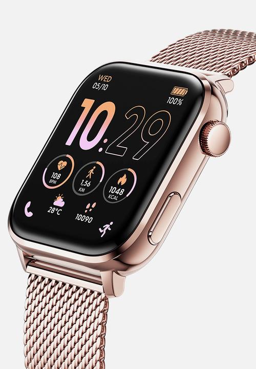 ICE Watch - ICE Smart 3.0 Watch - Rose gold