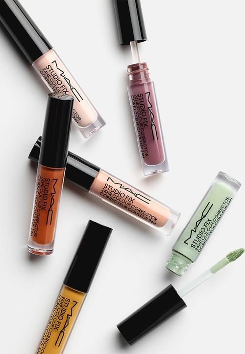 MAC - Studio Fix 24HR Colour Corrector  - Ochre