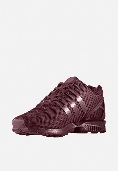 adidas Originals ZX Flux - BB2181- Maroon / White / Core Black