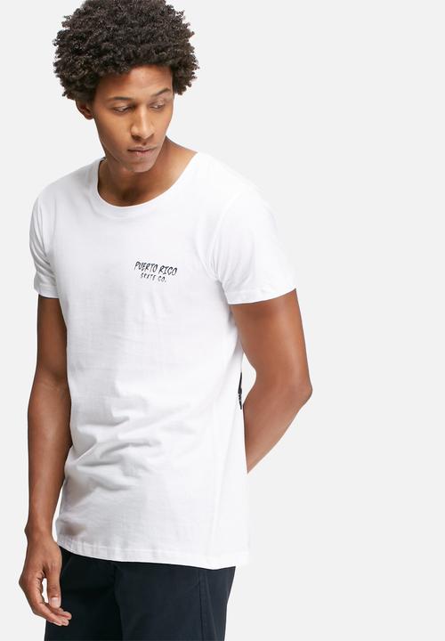 basicthread - Graphic scoop tee